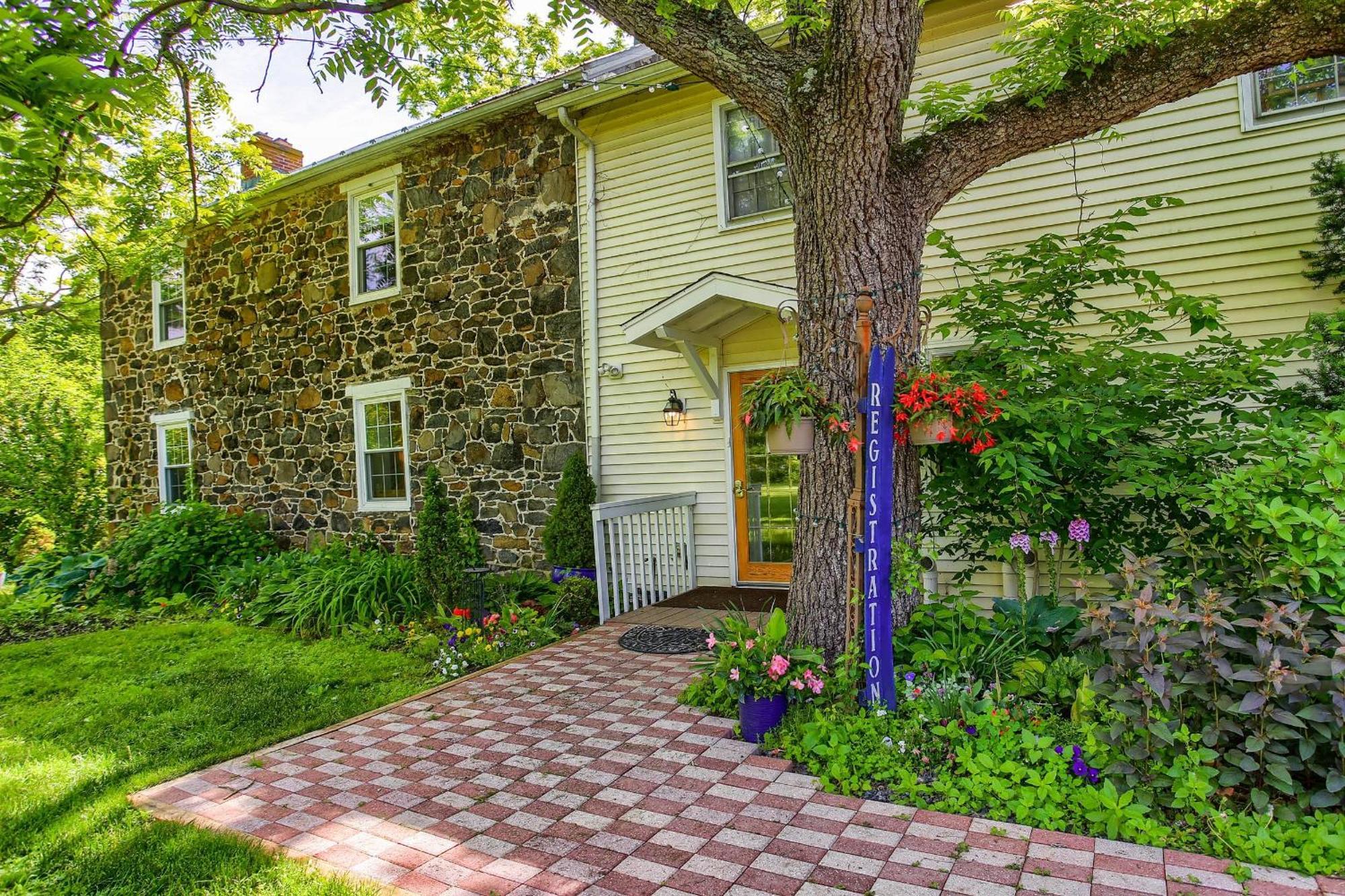 Battlefield Bed & Breakfast Bed & Breakfast Gettysburg Exterior photo