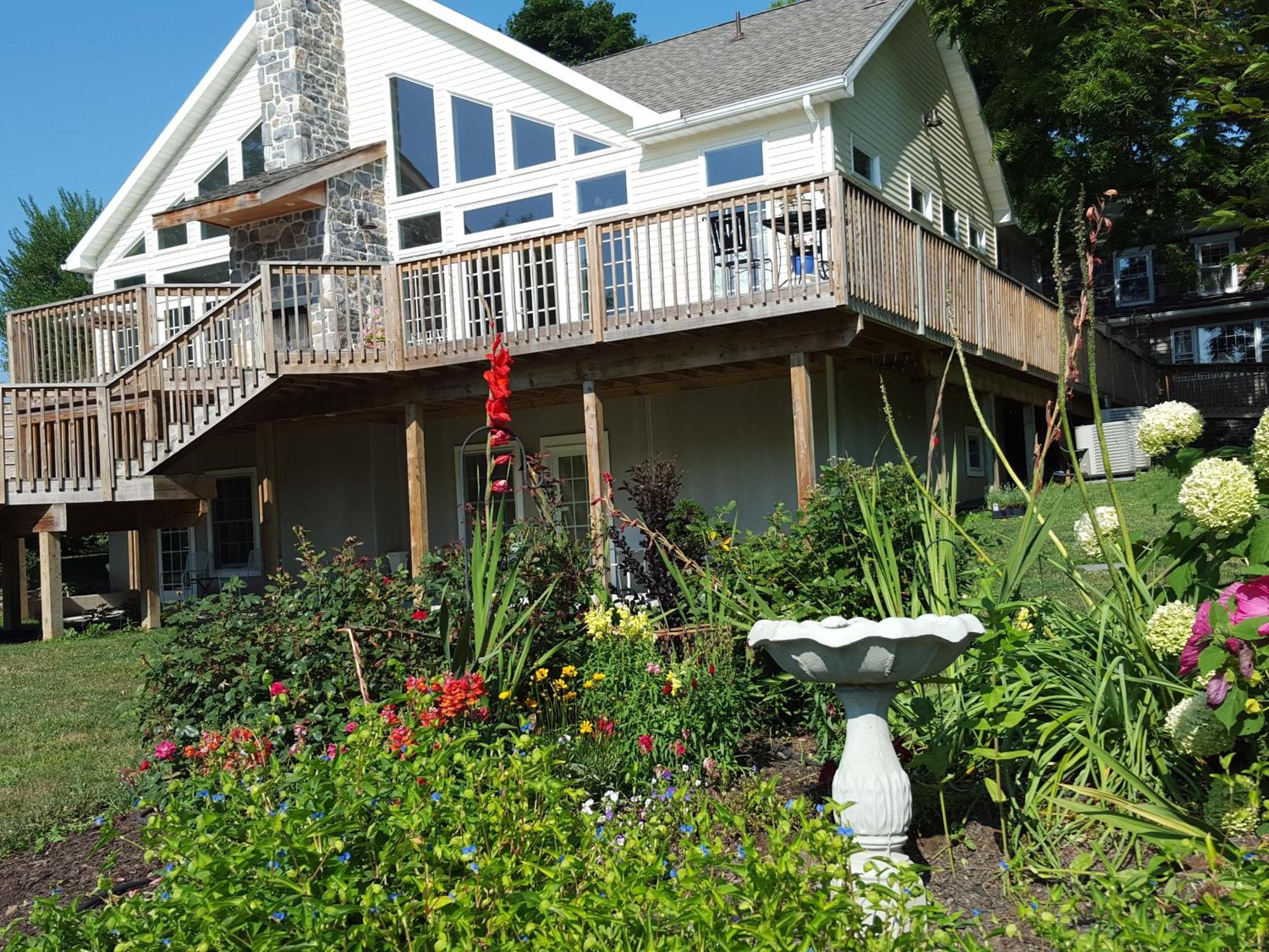 Battlefield Bed & Breakfast Bed & Breakfast Gettysburg Exterior photo