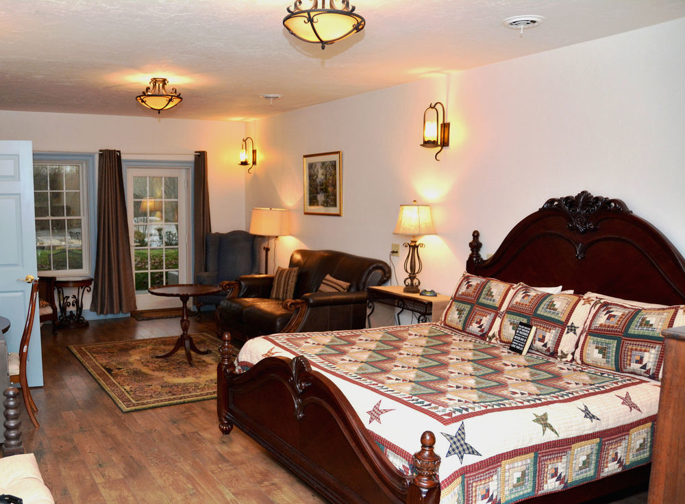 Battlefield Bed & Breakfast Bed & Breakfast Gettysburg Exterior photo