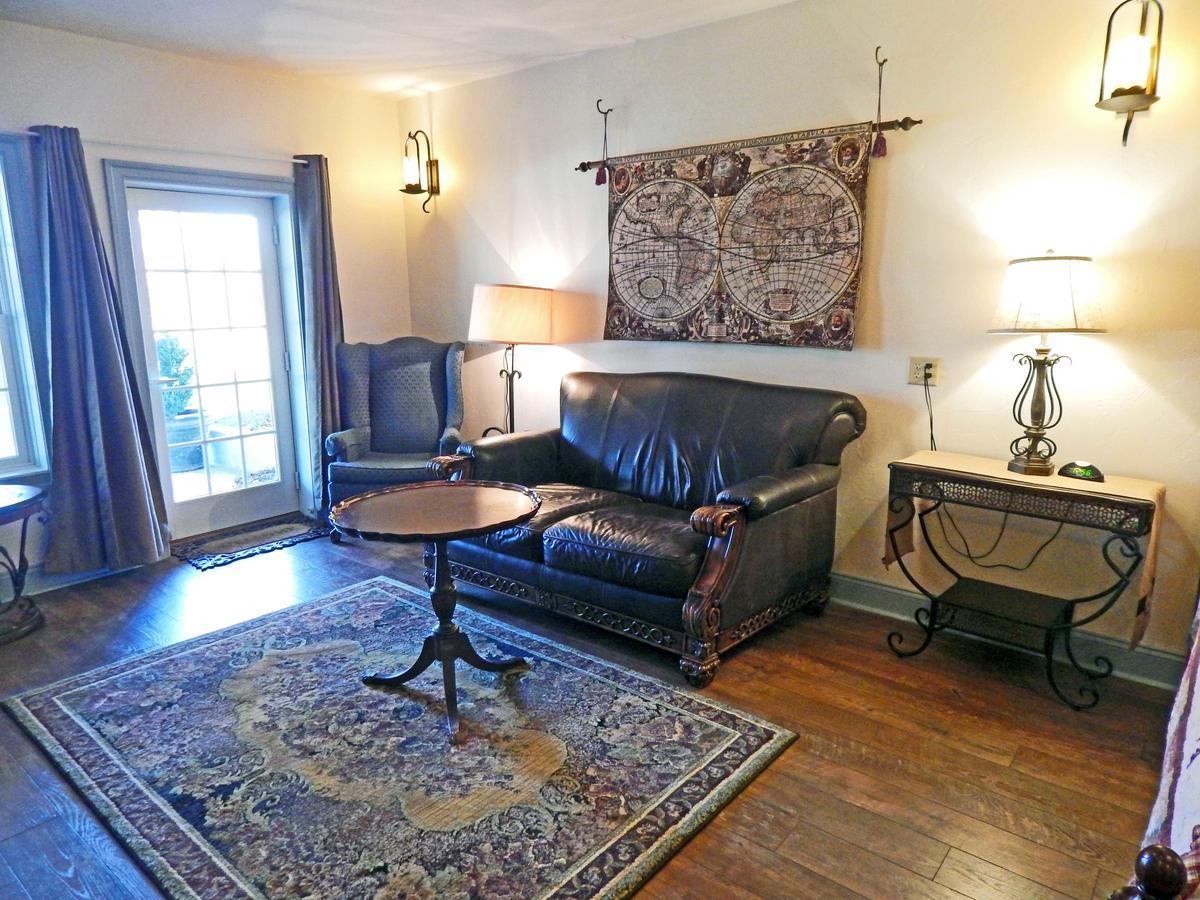 Gettysburg Battlefield Bed & Breakfast Inn Exterior photo