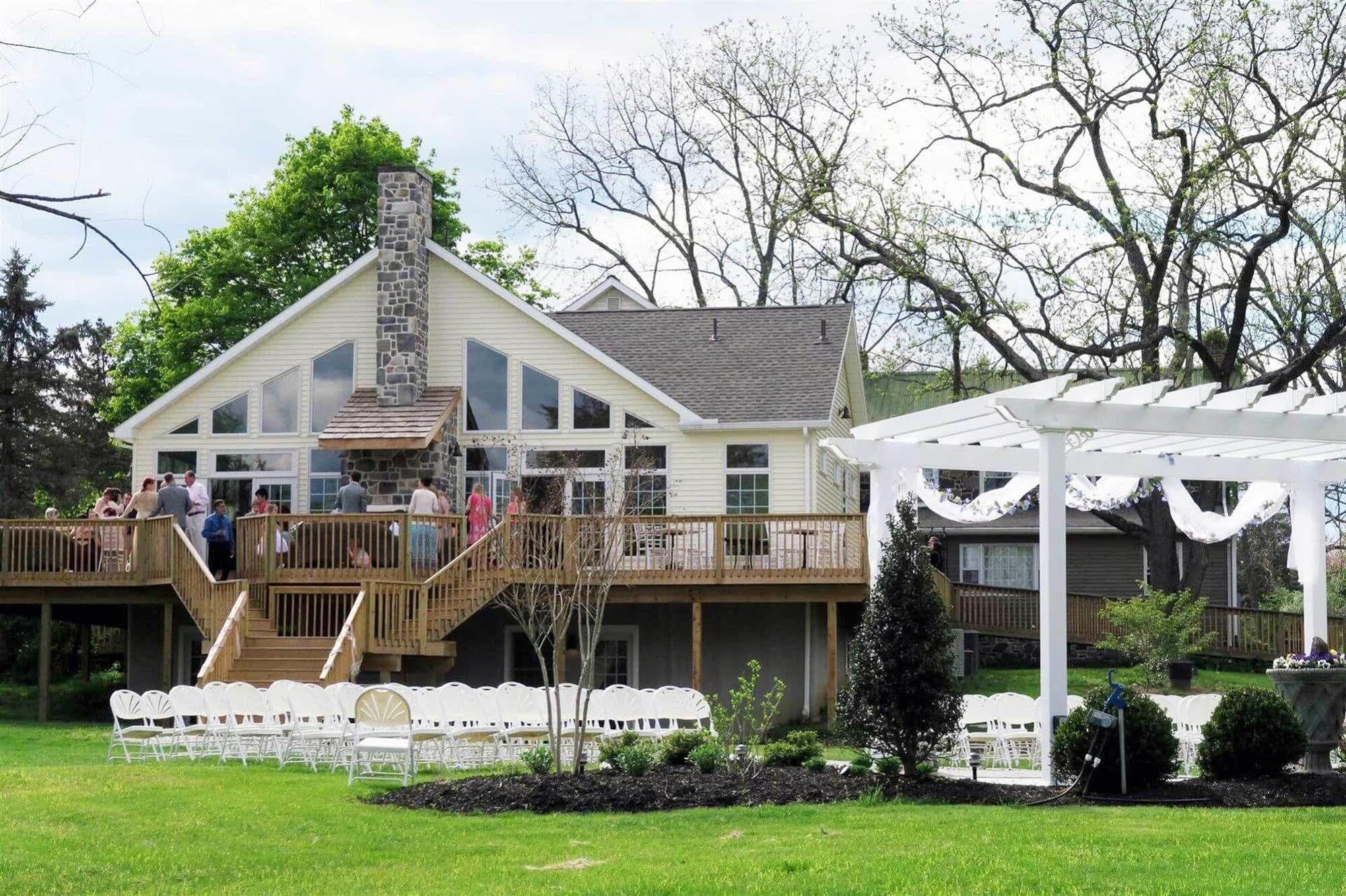 Battlefield Bed & Breakfast Bed & Breakfast Gettysburg Exterior photo