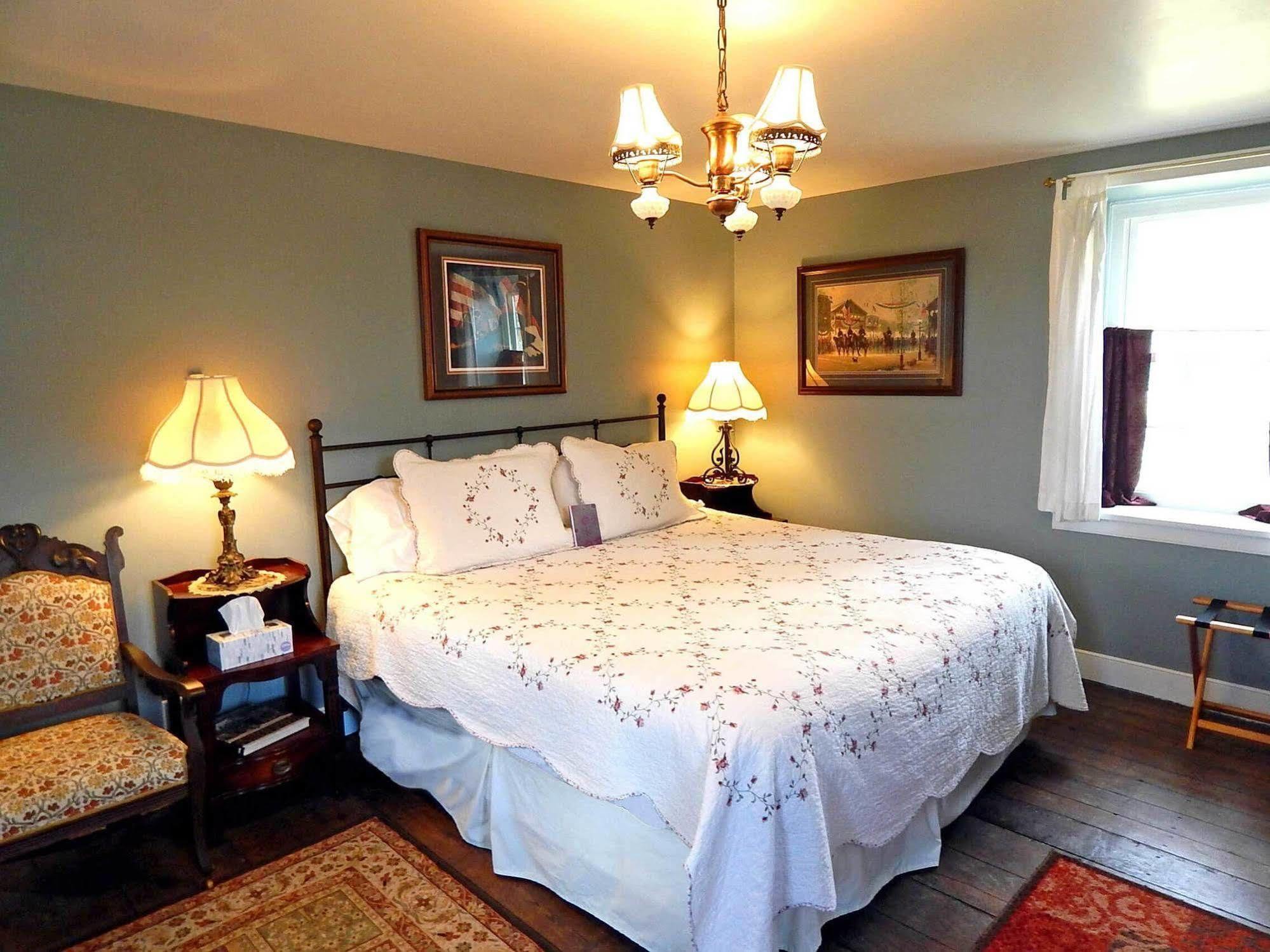 Battlefield Bed & Breakfast Bed & Breakfast Gettysburg Exterior photo