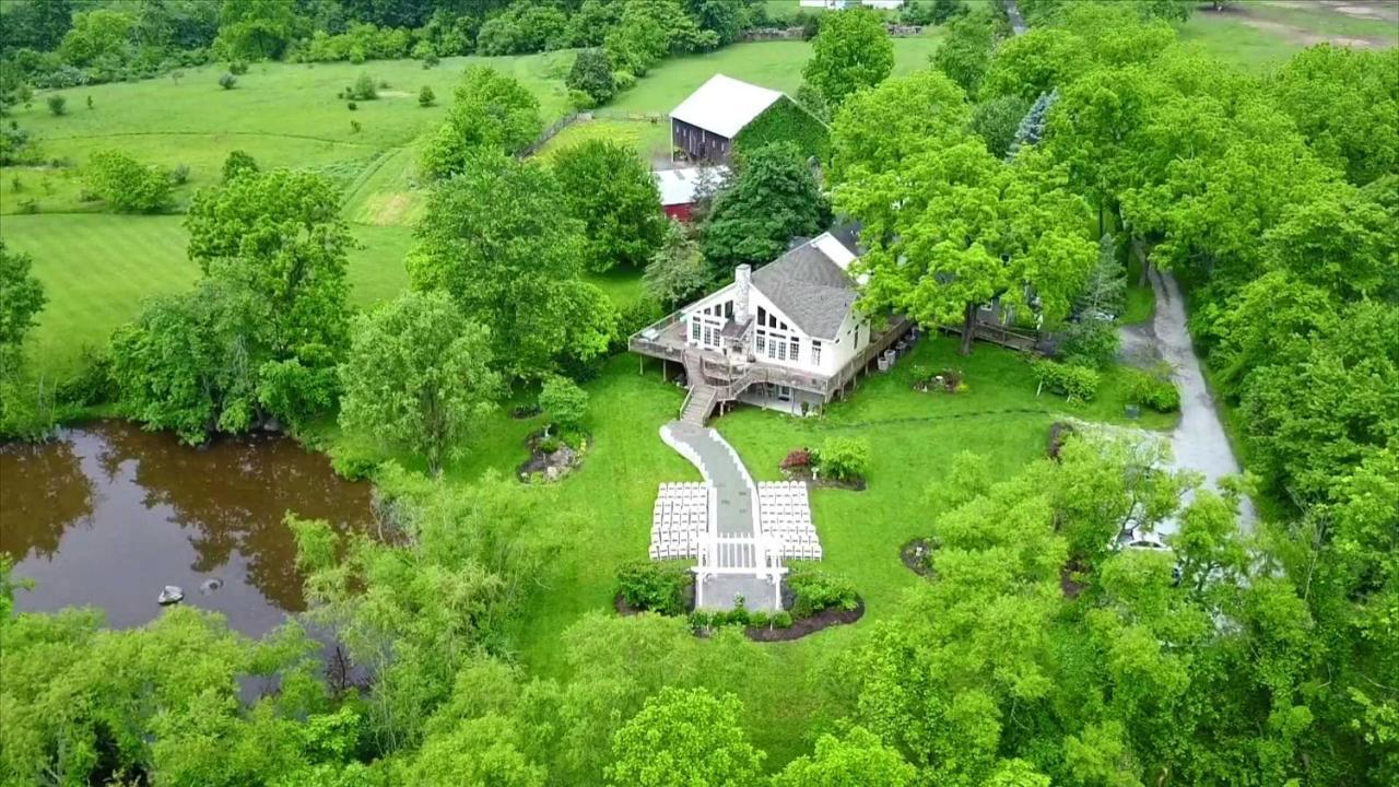 Battlefield Bed & Breakfast Bed & Breakfast Gettysburg Exterior photo