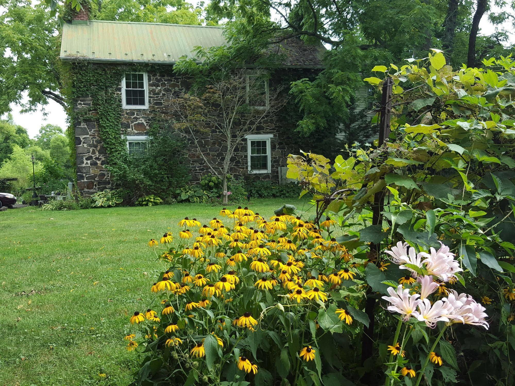 Battlefield Bed & Breakfast Bed & Breakfast Gettysburg Exterior photo